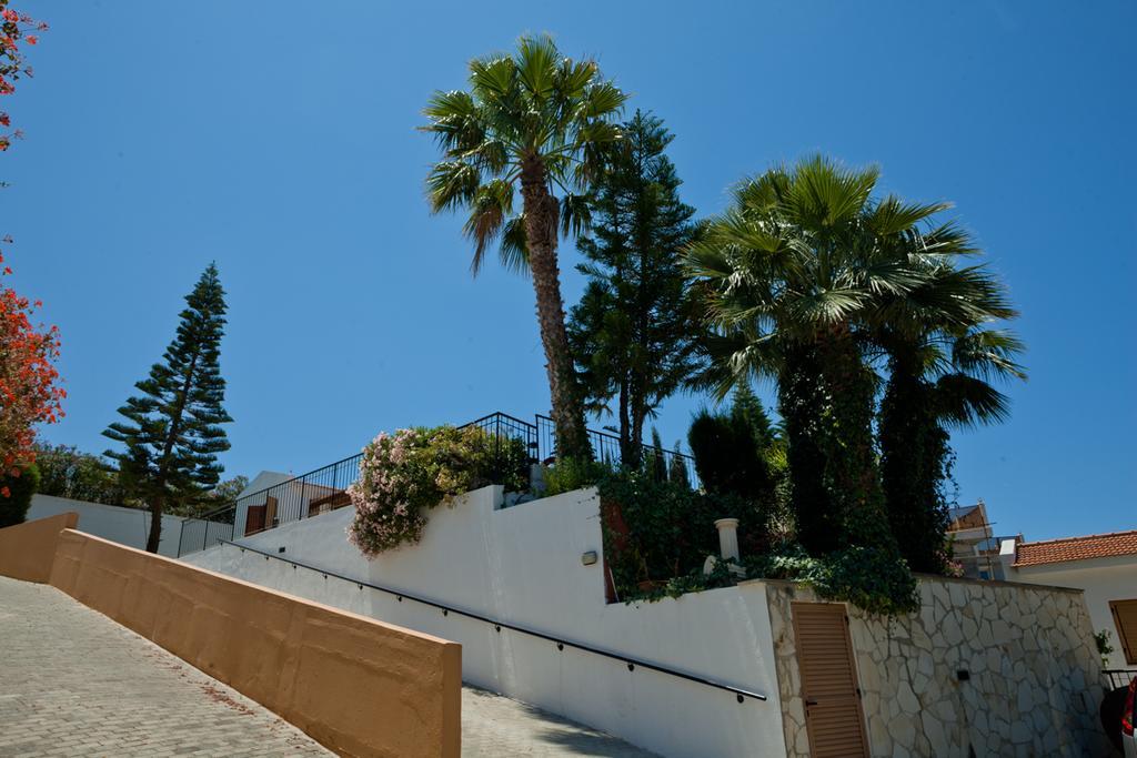Amalia Villa Polis Exterior foto