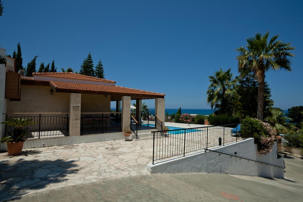 Amalia Villa Polis Exterior foto
