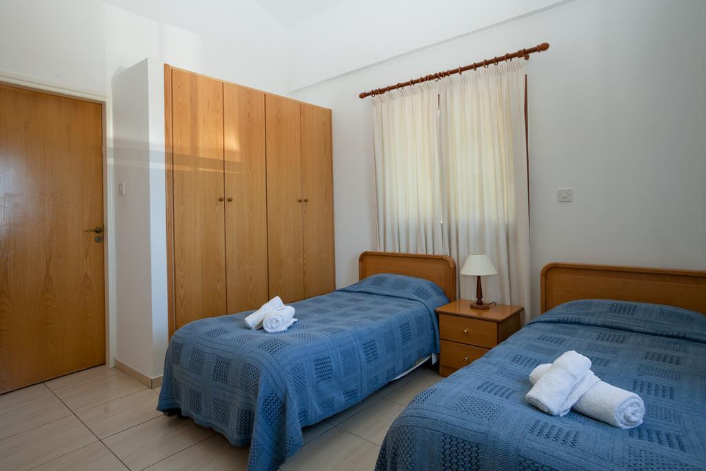 Amalia Villa Polis Exterior foto
